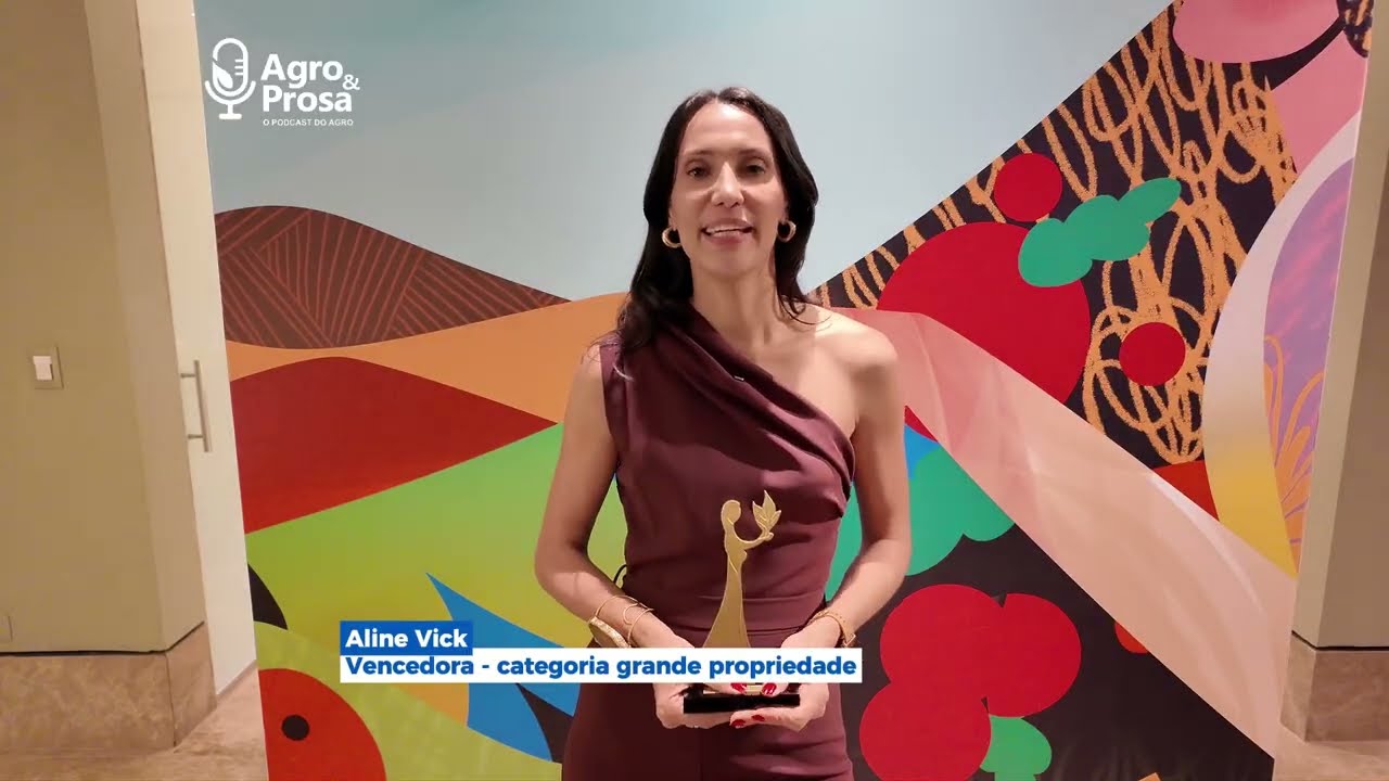 Prêmio Mulheres do Agro 2026