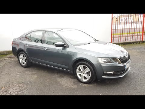 171D42858 - 2017 Skoda Octavia AMBITION 1.6TDI 115HP 13,450