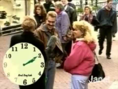 Real English Lesson 9 Time CC Double