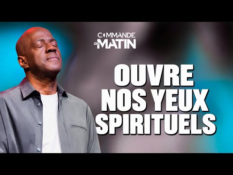 Délivre-nous de l'aveuglement et du syndrome de Stockholm spirituel | COMMANDE AU MATIN