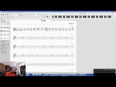 Music Theory From The Ground Up 33 - Melodic Minor Scale