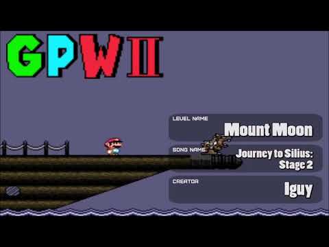 Grand Poo World 2 OST - Mount Moon