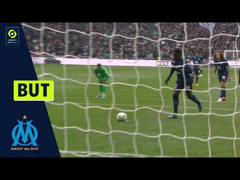 But Cheikh Ahmadou Bamba Mbacke DIENG (67' pen - OM) ASSE - OM (2-4) 21/22