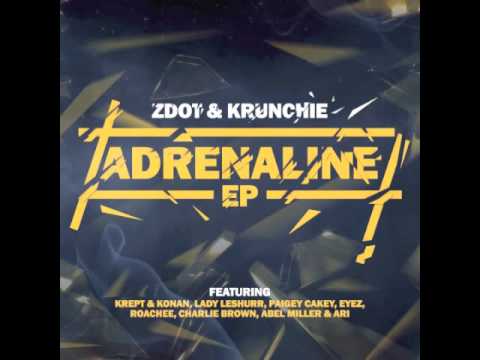 Zdot & Krunchie - LIGHTS OUT (feat. Paigey Cakey & Charlie Brown)