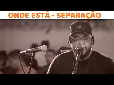 TIEE CANTA ONDE ESTÁ/ SEPARAÇÃO - Pagode do Tiee