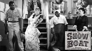 Helen Morgan - Can&#39;t Help Lovin&#39; Dat Man (HD) | Film: Showboat (1936)