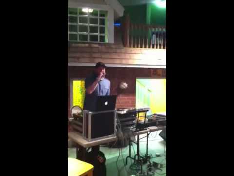 D-Sisive , Muneshine and Techtwelve Soundchecking