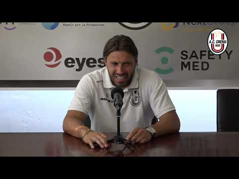 SERIE D | AC CREMA 1908 VS FANFULLA - LE INTERVISTE POST PARTITA