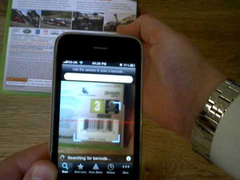 iPhone App Review: ShopSavvy