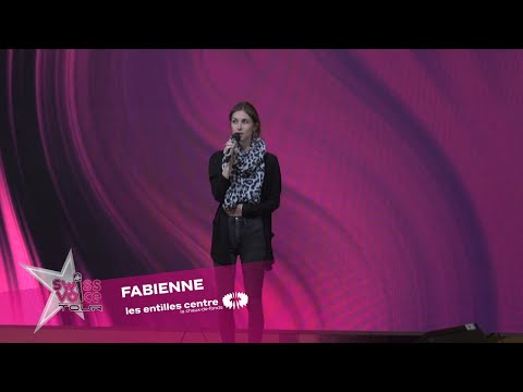 Fabienne - Swiss Voice Tour 2023, Les Entilles Centre, La Chaux De Fond