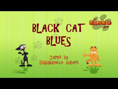 The Garfield Show | EP078 - Black Cat blues
