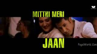 Mitthi Meri Jaan hot song presented by dk