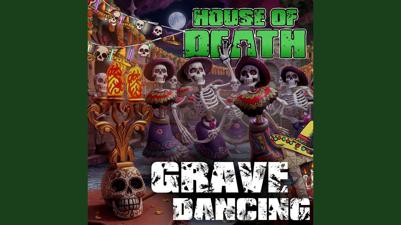 House of Death z nowym singlem “Grave Dancing”!