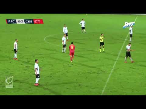 Coppa Italia Lega Pro 2019/20 Ravenna - Cesena 2-4