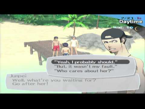 Let's Play Persona 3 FES #76 Aigis