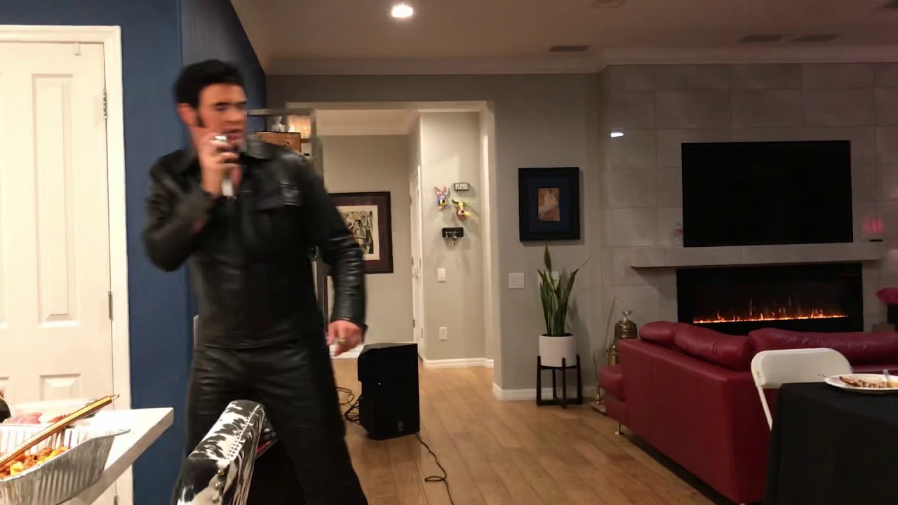 Promotional video thumbnail 22 for *Steve "Elvis" Gold* 50's/60's/70's Tribute