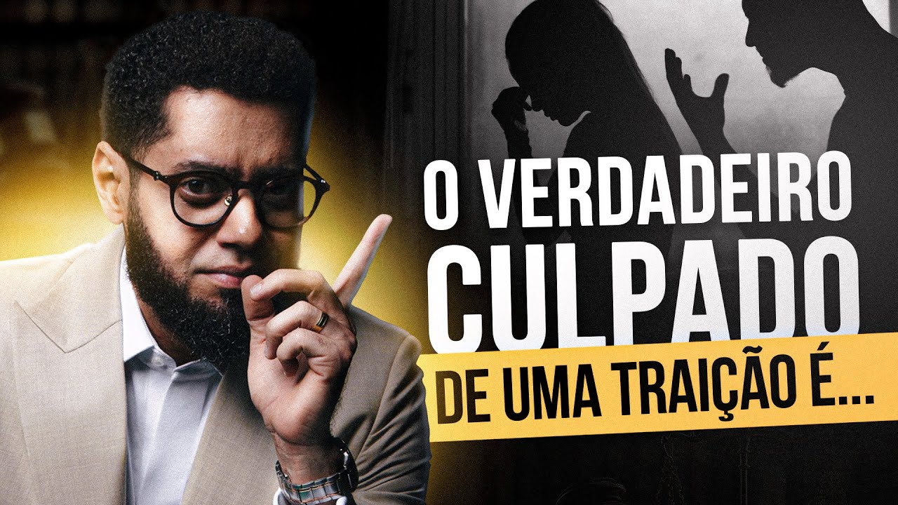 Descubra qual é o MAIOR ERRO em um relacionamento, NUNCA COMETA !