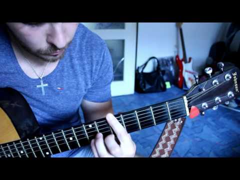 Lekce kytary 2 ain't no sunshine ( Bill Withers)