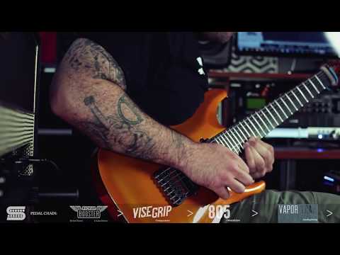 Seymour Duncan Pedal Demo (Sleepwalk)