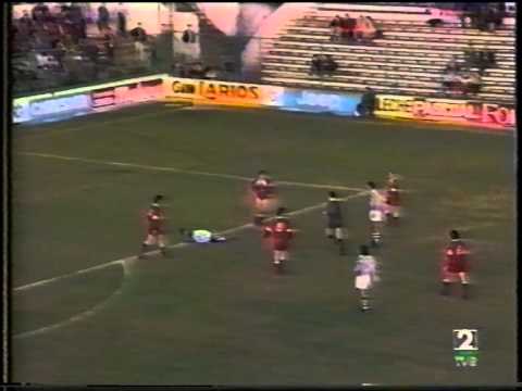 1992-1993 Real Sociedad 2 - Albacete 1