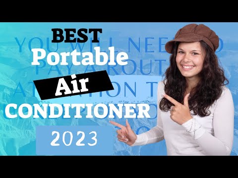 Portable Air Conditioner - Best Portable Air Conditioner 2023 - Top Video ❤️❤️❤️