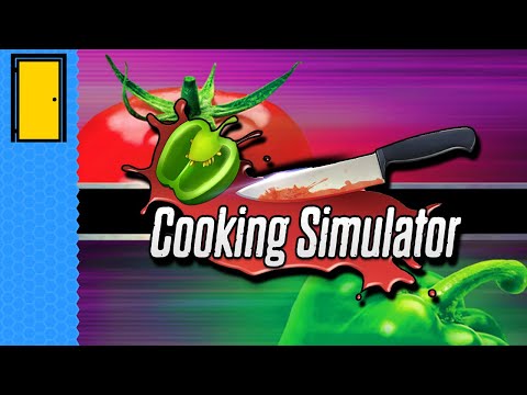 Not Ready, Not Steady, Cook Anyway! | Cooking Simulator