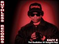 Eazy-E - Niggaz Ain't Dead 