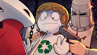 Esses Jogos tem Histórias Ruins (E VOU TE PROVAR)