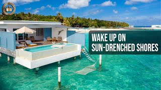 Amilla Maldives; Luxury Resort & Residencies