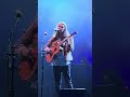 HOZIER singing Swan Upon Leda LIVE at Brandi Carlile's Mothership Weekend May 13 2023