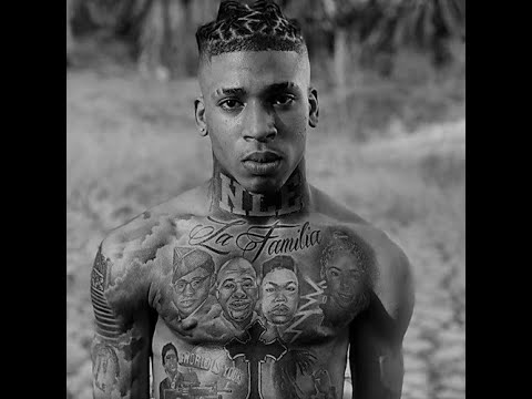 [SOLD] 1 Minute NLE Choppa Type Beat  - "Spit It Out" | Memphis Type Beat