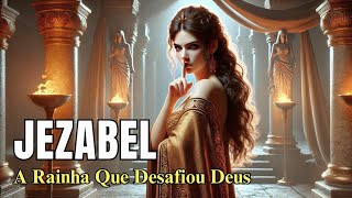 Jezabel: A mulher que manipulou reis e caiu sozinha | Histórias Bíblicas