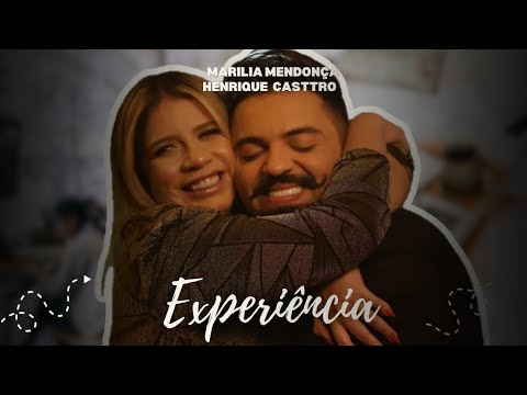 Marilia Mendonça & Henrique Casttro - Experiência, Video Clipe( Homenagem ) #experiencia #sertanejo.