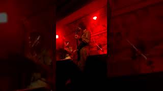 The Lemon Twigs - All Of The Time (Alex Chilton cover) - Manchester Deaf Institute - 05/12/2016