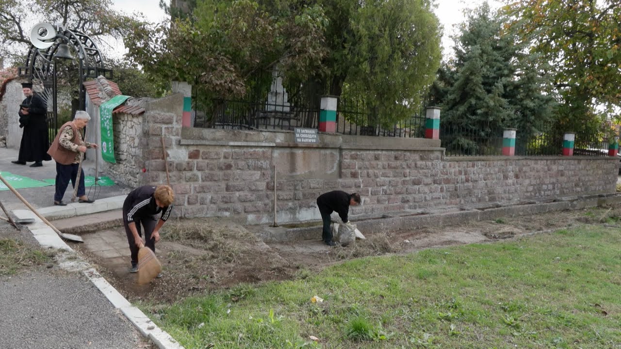 В с. Конуш се стягат за честването на 100-годишния юбилей на църквата "Св. Иван Рилски"