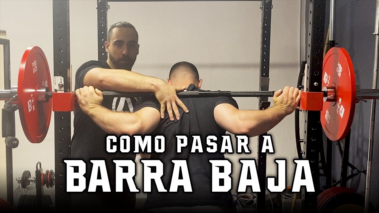 ¿TRANSICIÓN DE BARRA ALTA A BARRA BAJA? -TUTORIAL: Trucos & consejos