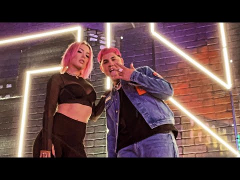 Leslie Shaw x EL PREFE - SOLA SOLTERA (LIVE) por AMERICATEVE41