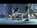 Naked Weapon 2002 Movie Clips Cage Fight Scene Maggie Q Anya Wu And Daniel Wu