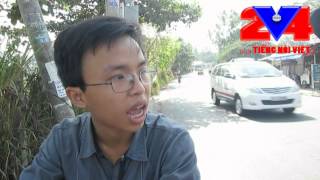 [Tiếng Nói Việt V24] Từ 1/1/2013: Tiễn em, vé tập!