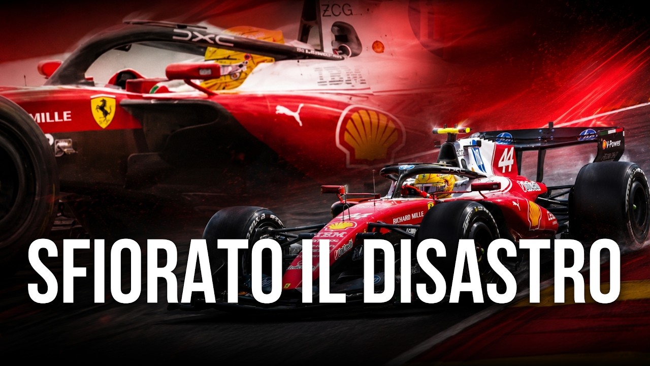 🚨 PIASTRI ATTACCA LECLERC! SFIORATO L'INCIDENTE GRAVE! FIA, McLAREN, HAMILTON, VASSEUR…
