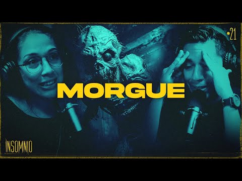 MORGUES- INSOMNIO #21  | INVITADA: CEIDE DE NEGRI