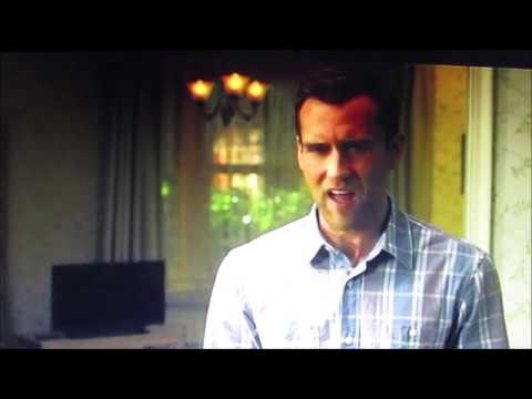 Me Before You (2016) Lou Dumps Patrick For Will.