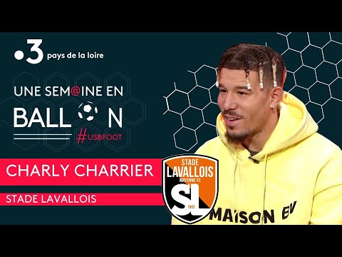 FOOTBALL Stade Lavallois, Geoffray Durbant : "J'essaye de faire mon job !" [USBFOOT n°95]