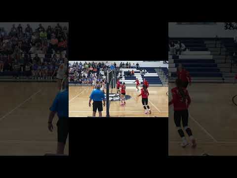 Perry vs West Geauga volleyball extended highlights (9/9/25)