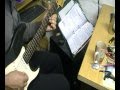 Mustang Sally in G Guitar Tutorial 