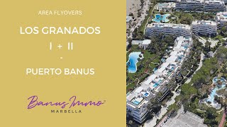 Los Granados Puerto Banus, Flyover and Zoom with Google Earth Pro