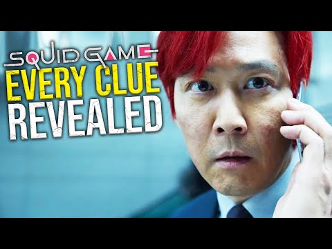 SQUID GAME: Every Hidden about Ill-Nam That Teased The Ending | Things You Missed | 오징어게임
