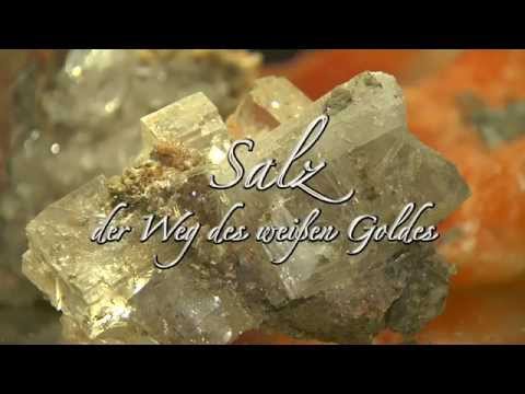 Salz der Weg des Weißen Goldes