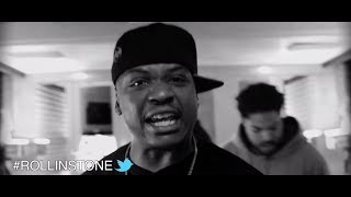 Stevie Stone &quot;Raw Talk&quot; Preview