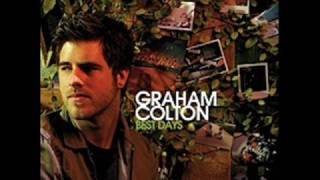Best days  Graham Colton